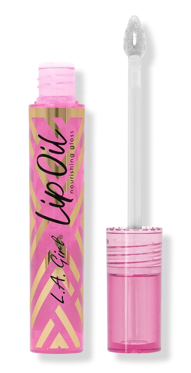 LA GIRL Hydrating-plump & Sheer Lip Oil