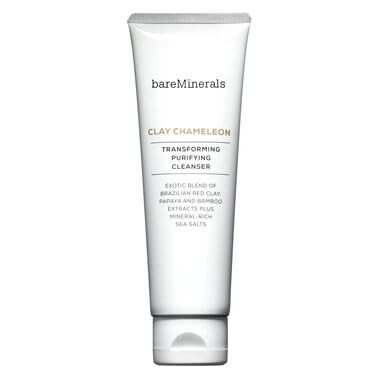 bareMinerals Clay Chameleon Transforming Purifying Cleanser