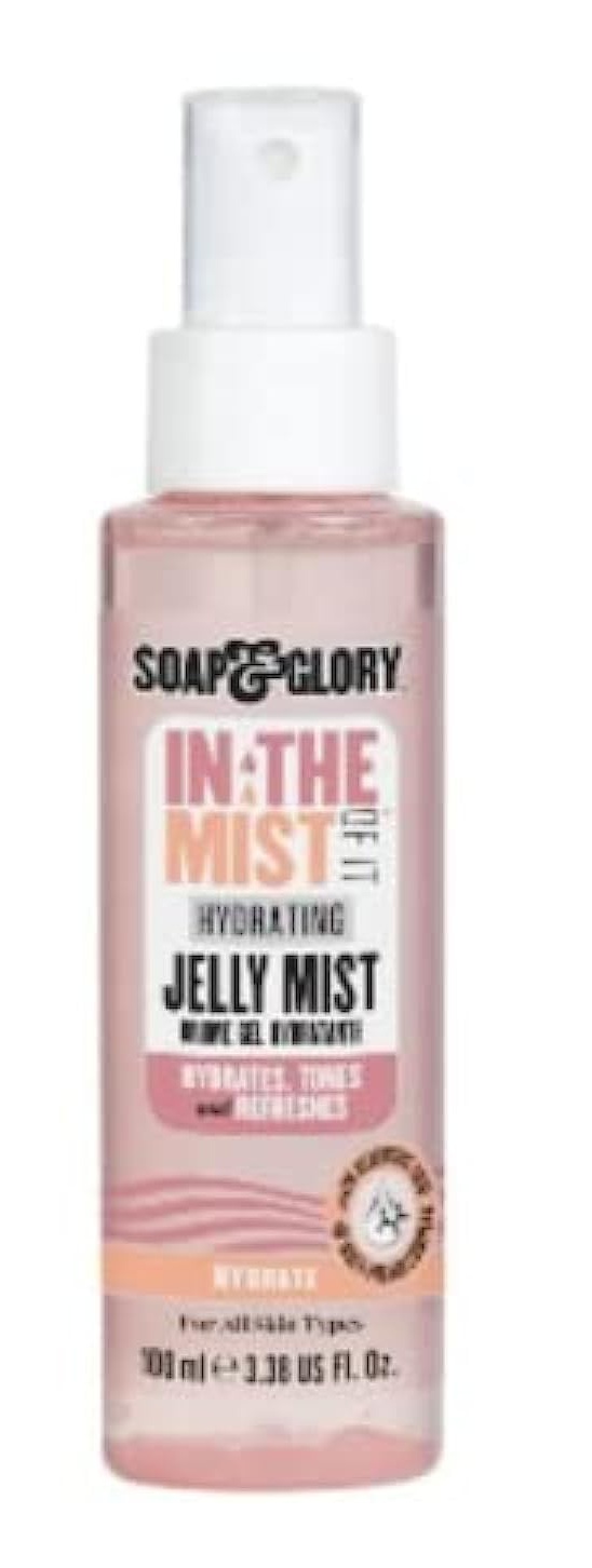 Soap & Glory In The Mist Of It Hydrating Jelly Face Mist