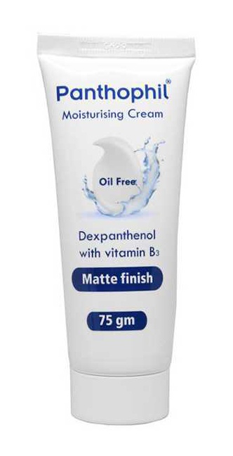 panthophil Moisturizing Cream