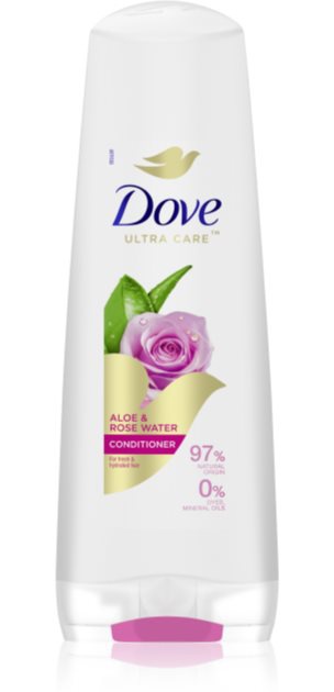 Dove Aloe & Rose Water Conditioner