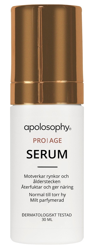 Apolosophy Pro-Age Rosé Serum