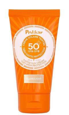 Polaar Tinted Sun Cream