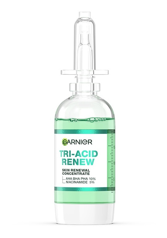 Garnier Tri-acid Renew Skin Renewal Concentrate
