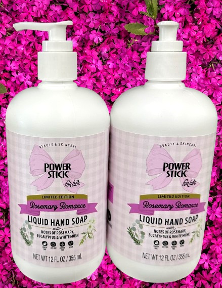 POWERSTICK Rosemary Romance Hand Soap