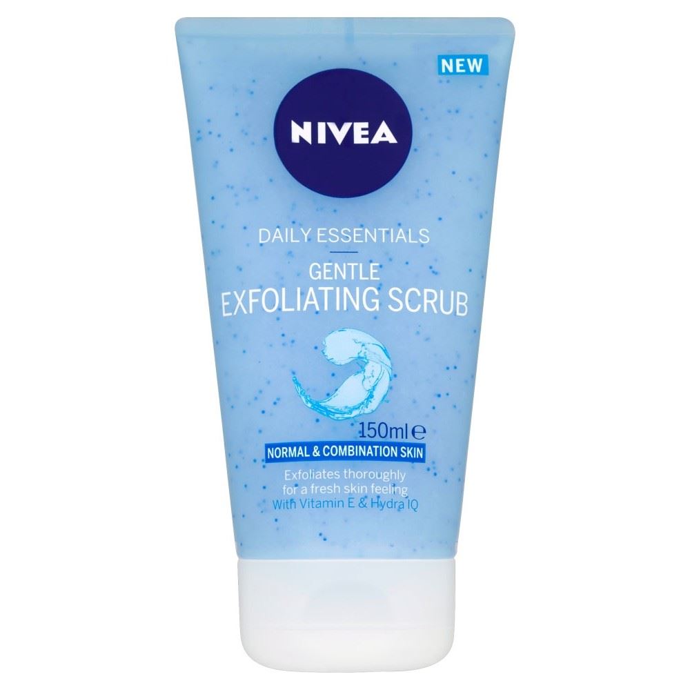 Nivea Daily Essentials Gentle Exfoliating Scrub