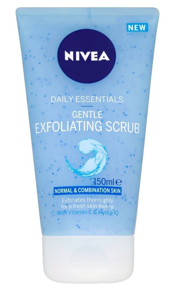 Nivea Daily Essentials Gentle Exfoliating Scrub