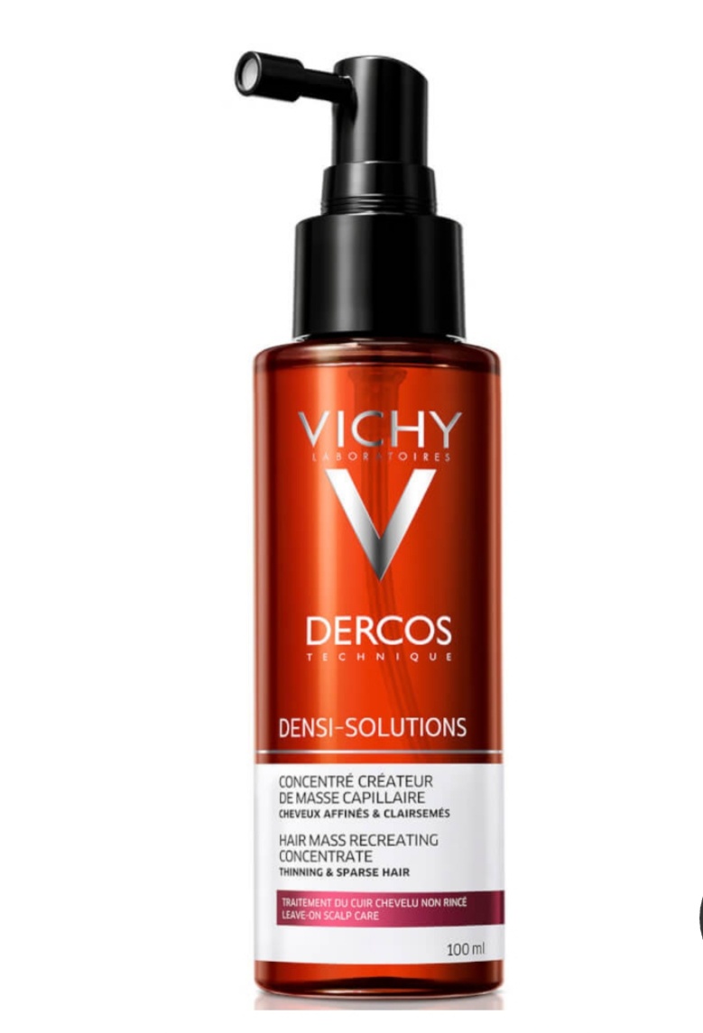 Vichy Dercos Densi-Solutions Hair Mass Creator Treatment