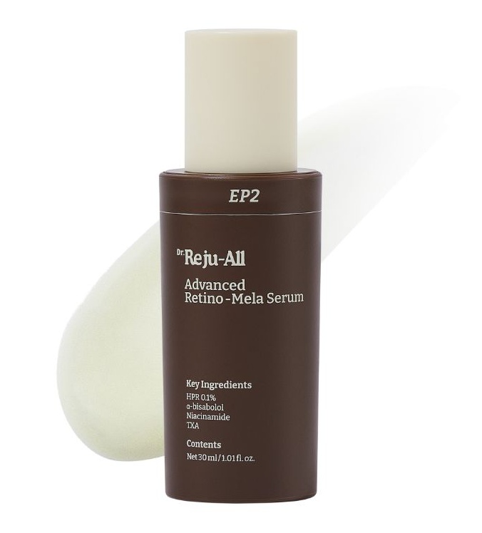 Dr. Reju-All Advanced Retino-mela Serum