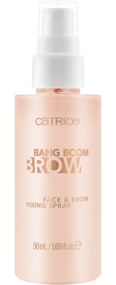 Catrice Bang Boom Brow Face & Brow Fixing Spray