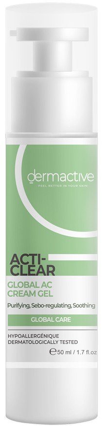 Dermactive Acti Clear Global AC Cream