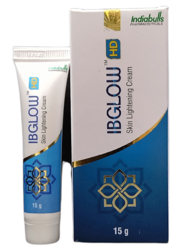 Ibglow Hd Skin Lightening Cream