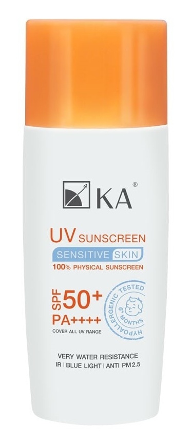 KA UV Sunscreen SPF50+ Pa++++ Sensitive Skin