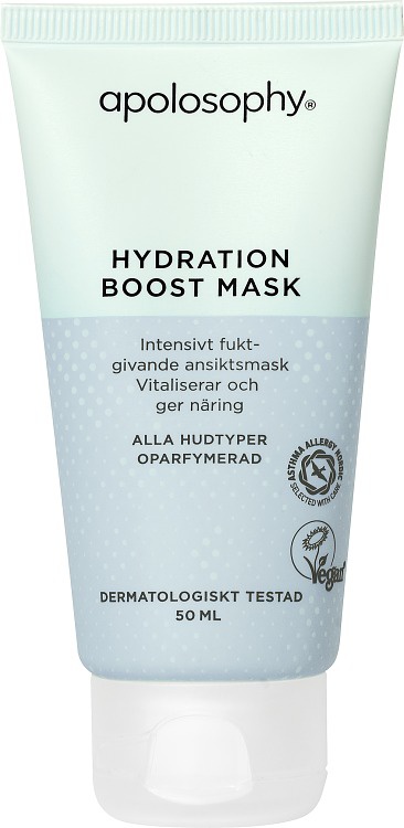 Apolosophy Hydration Boost Mask