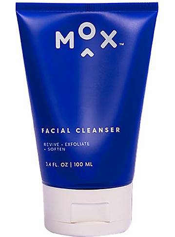Mox Skincare Invigorating Facial Cleanser