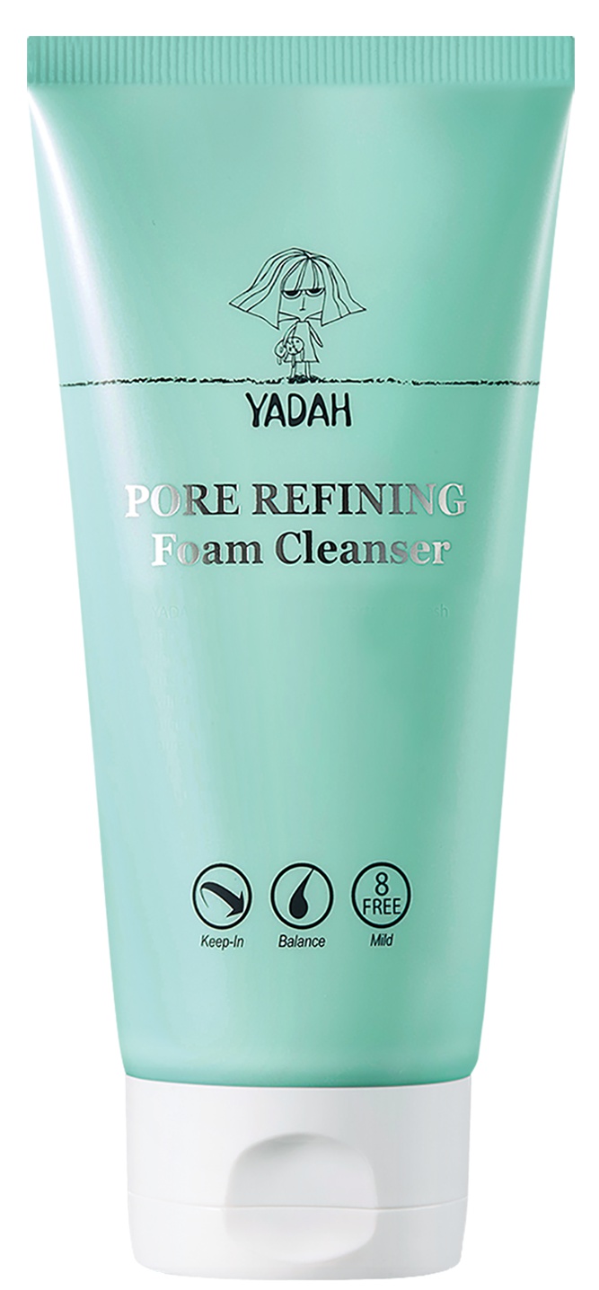 Yadah Pore Refining Foam Cleanser
