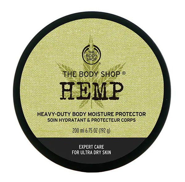 The Body Shop Hemp Body Butter