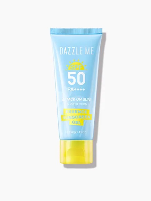 Dazzle Me Sunscreen Gel Essence