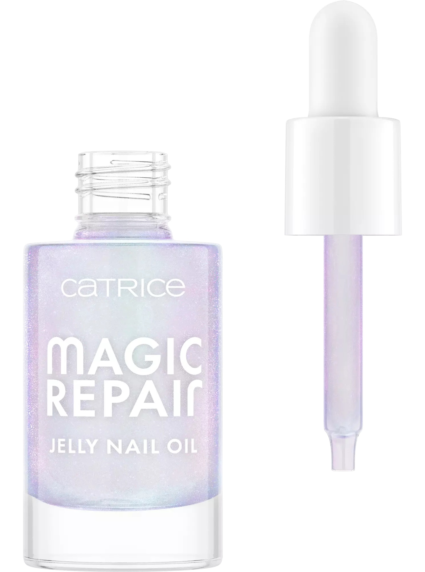 Catrice Magic Repair Jelly Nail Oil