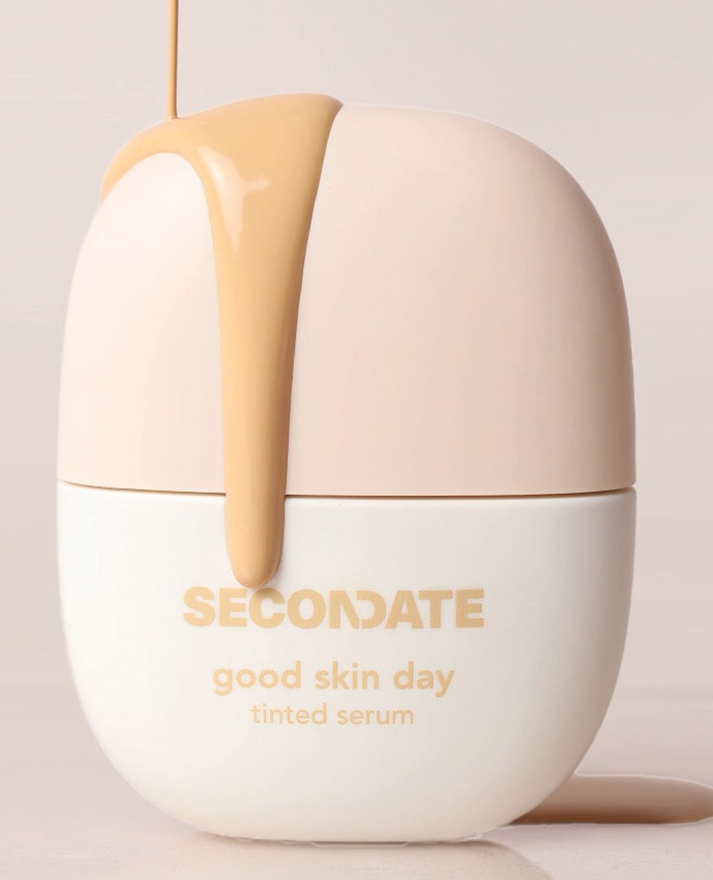 Secondate Good Skin Day Tinted Serum