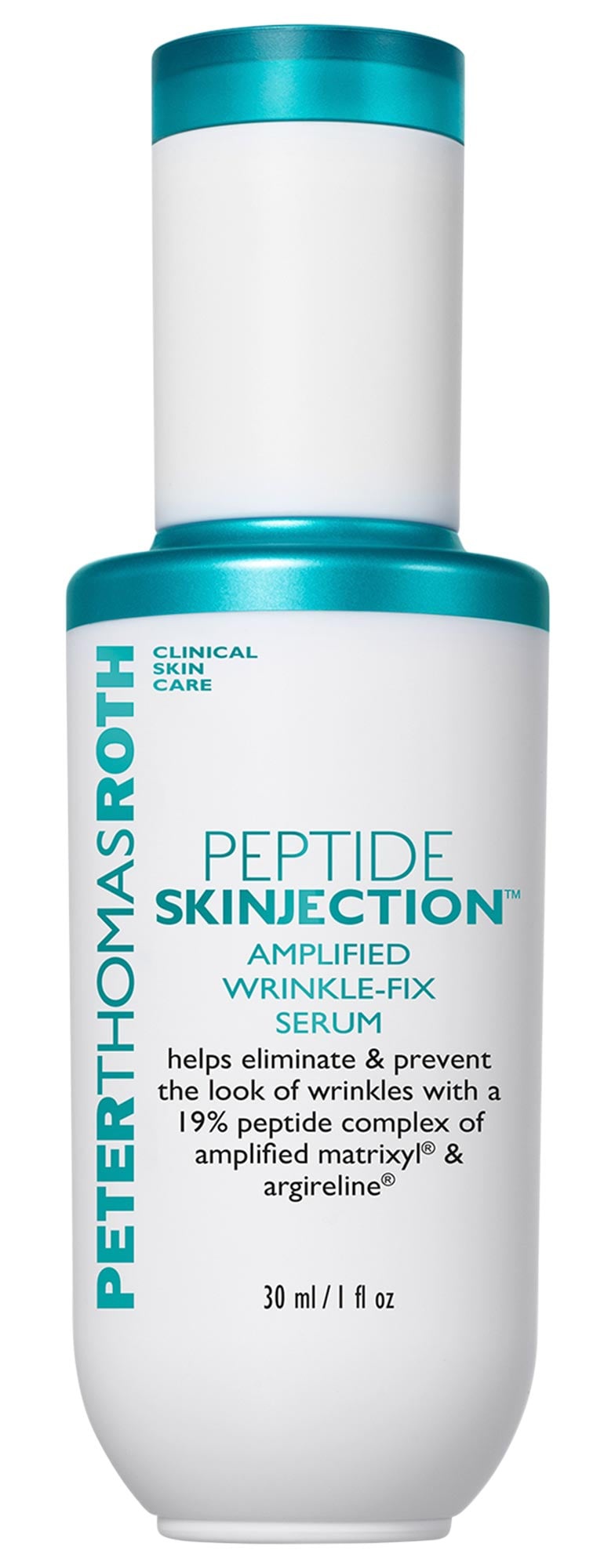 Peter Thomas Roth Peptide Skinjection Amplified Wrinkle-fix Serum