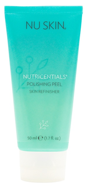 Nu Skin Nutricentials Polishing Peel Skin Refinisher For All Skin Types