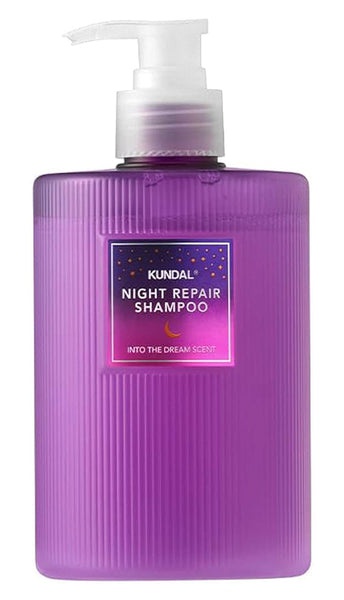 Kundal Night Repair Shampoo