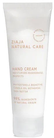 Ziaja Natural Care Hand Cream