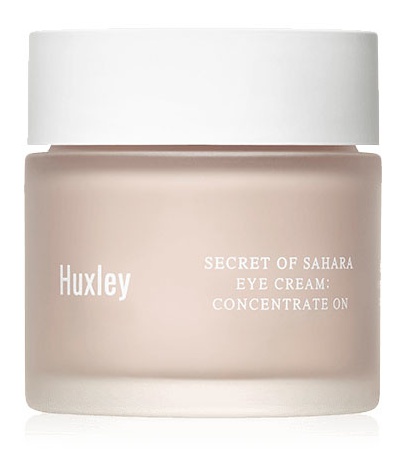 Huxley Secret Of Sahara Eye Cream: Concentrate On