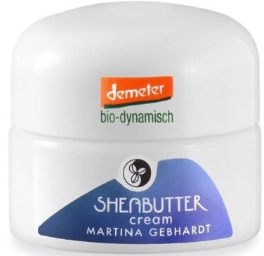 Martina Gebhardt Naturkosmetik Cream Sheabutter