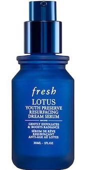 Fresh Lotus Youth Preserve AHA Resurfacing Serum