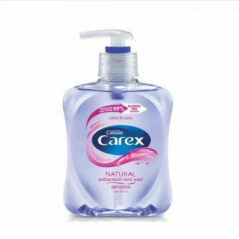 Carex Hand Wash Sensitive