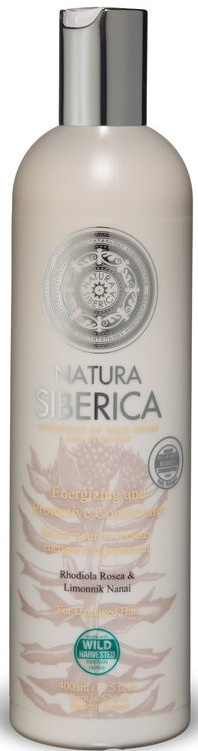 Natura Siberica Energizing And Protective Conditioner