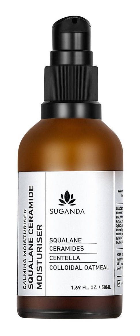 Suganda Squalane Ceramide Moisturiser