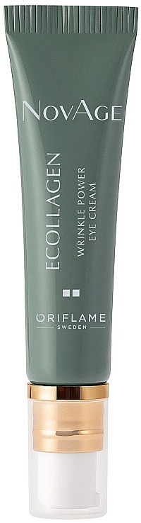 Oriflame Novage Ecollagen Wrinkle Power Eye Cream