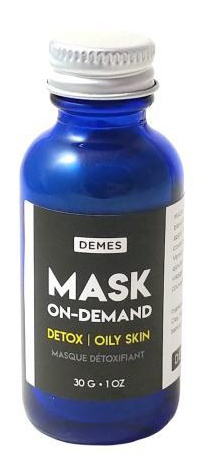DEMES Mask On-Demand Detox Oily Skin