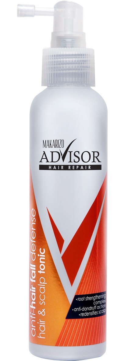 Makarizo Advisor Hair Tonik