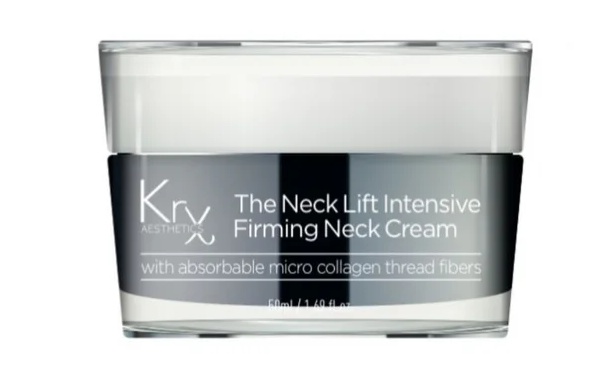 KrX Aesthetics Neck Lift Intensive Firming Neck Cream