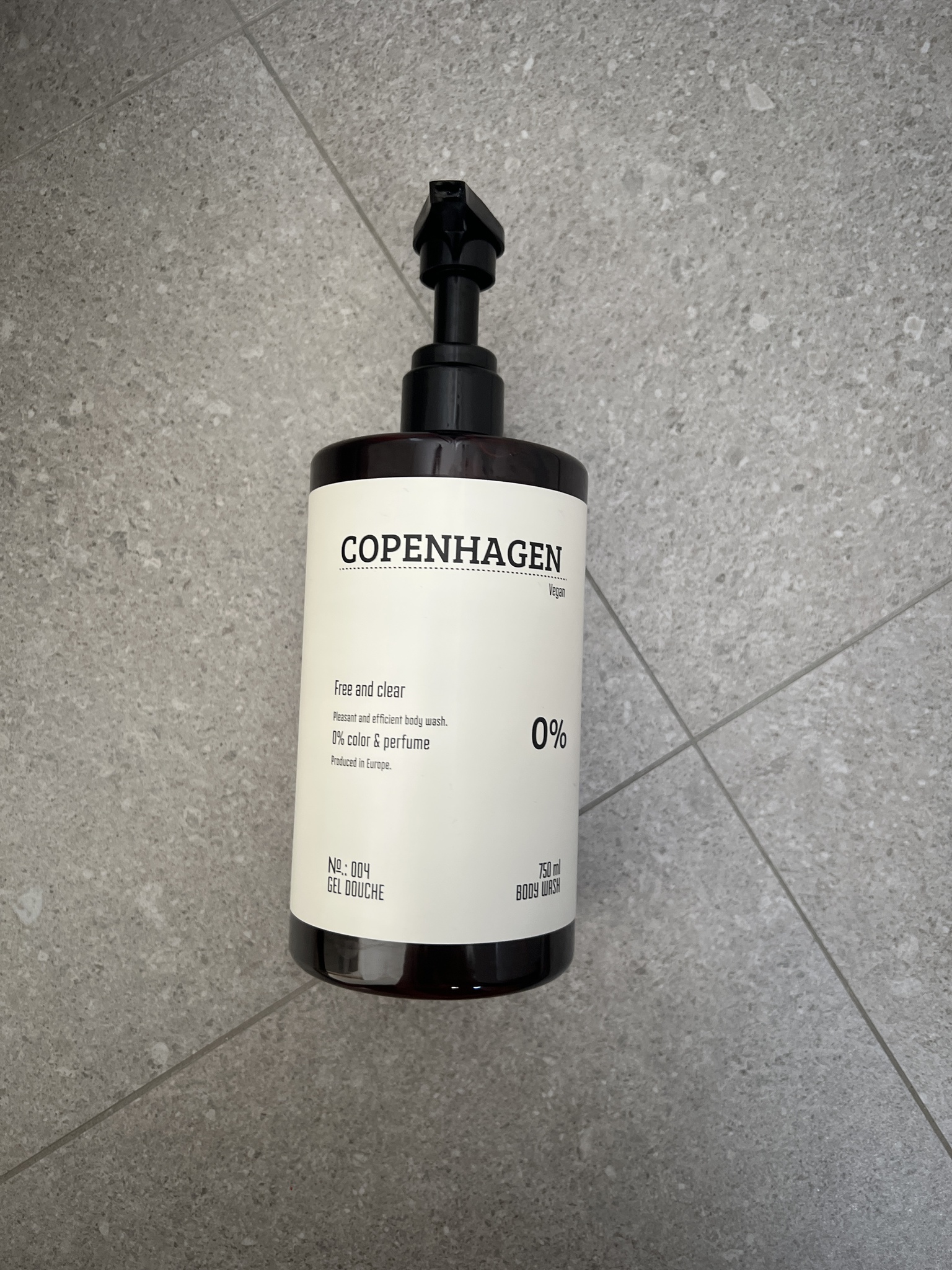 RTH Copenhagen Body Wash