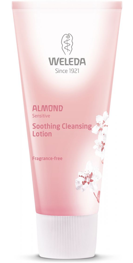 Weleda Almond Soothing Cleansing Lotion