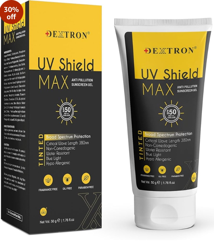 Dextron Sunscreen