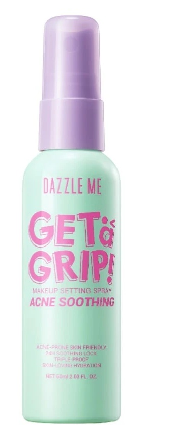 Dazzle Me Acne Soothing Setting Spray