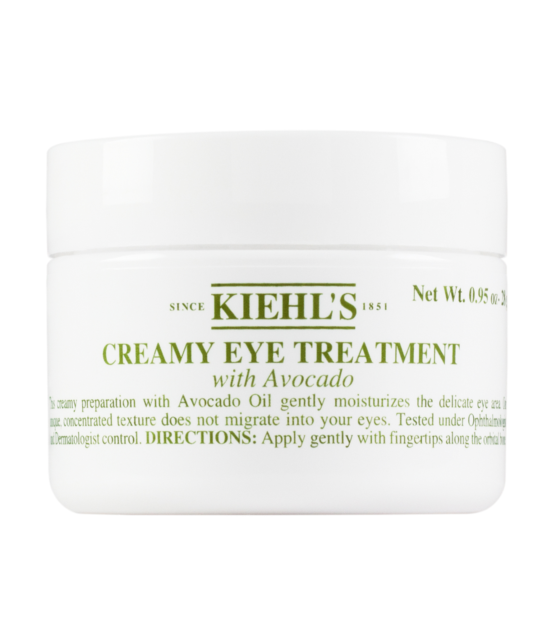 Kiehl’s Creamy Eye Treatment With Avocado