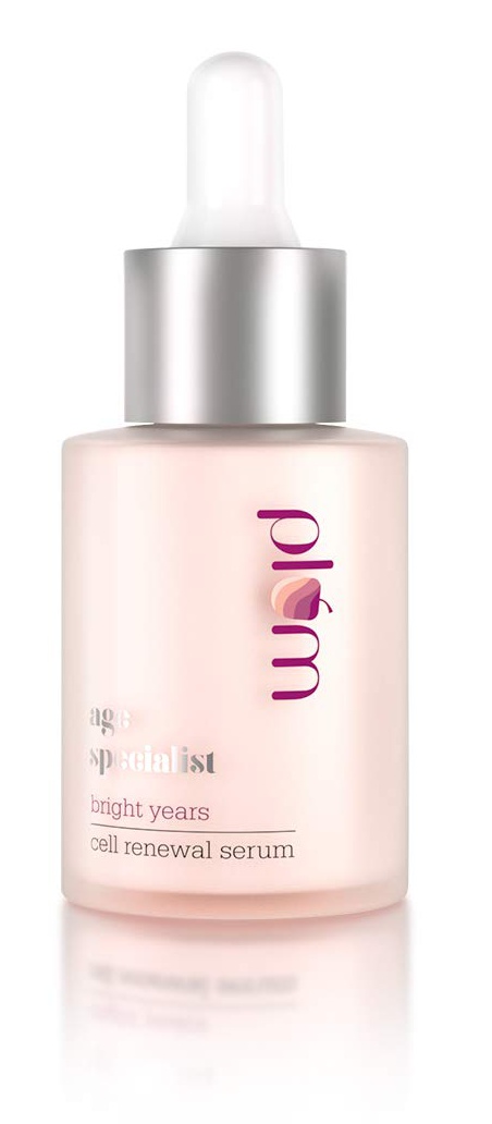 PLUM Bright Years Cell Renewal Serum