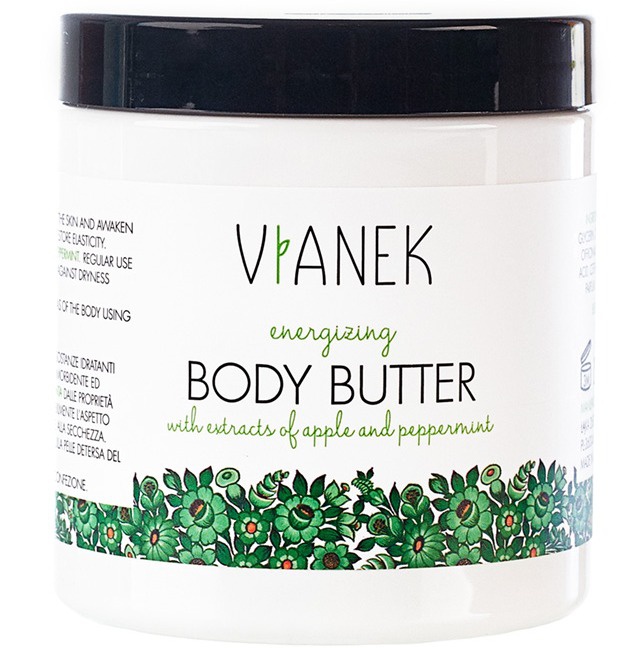 Vianek Energizing Body Butter