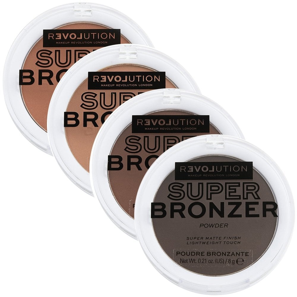 Revolution Super Bronzer