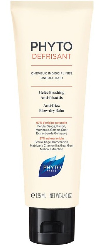 Phyto Anti-frizz Blow-dry Balm