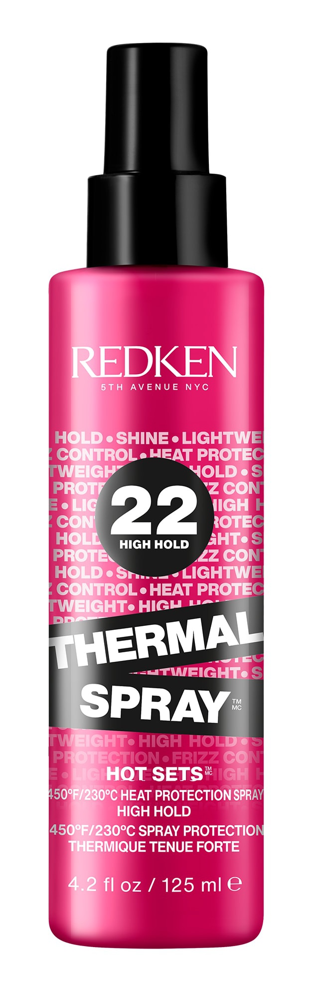 Redken Thermal Spray 22 High Hold