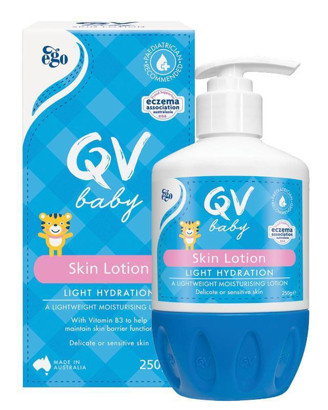 QV Baby Skin Lotion