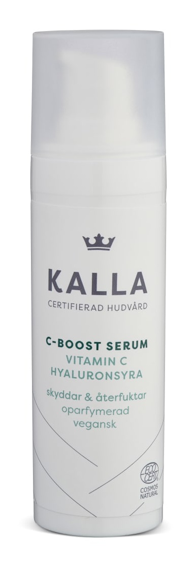 Kronans apotek Kalla C-Boost Serum